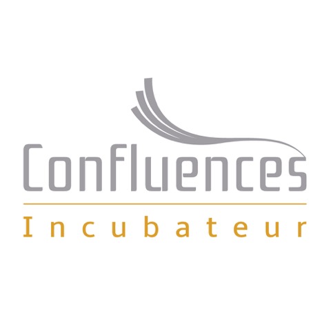 Confluences Incubateur Logo